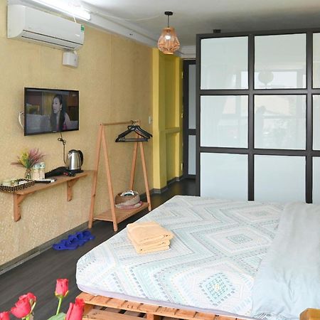 Sunny Hanoi Homestay Exterior photo
