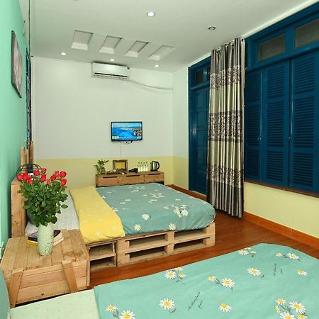 Sunny Hanoi Homestay Exterior photo