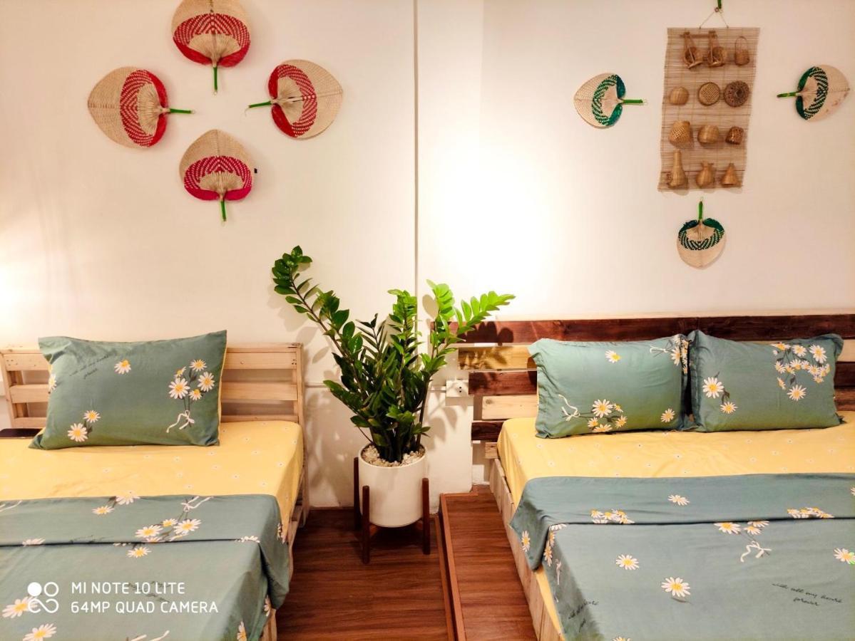 Sunny Hanoi Homestay Exterior photo