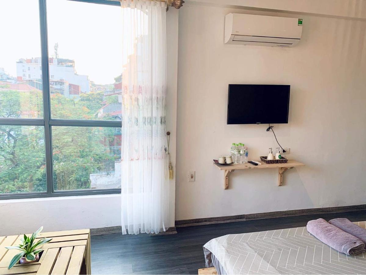 Sunny Hanoi Homestay Exterior photo