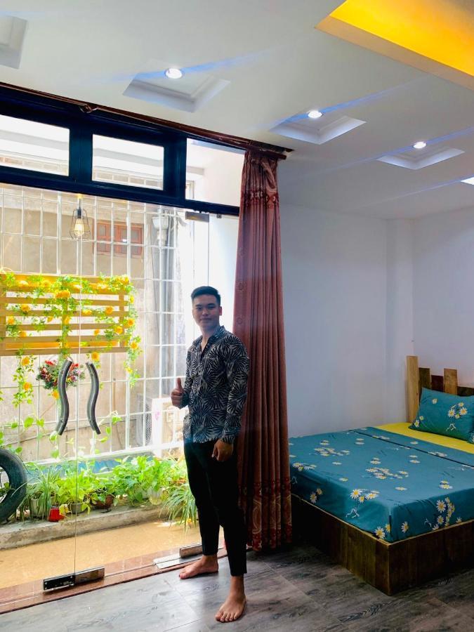 Sunny Hanoi Homestay Exterior photo