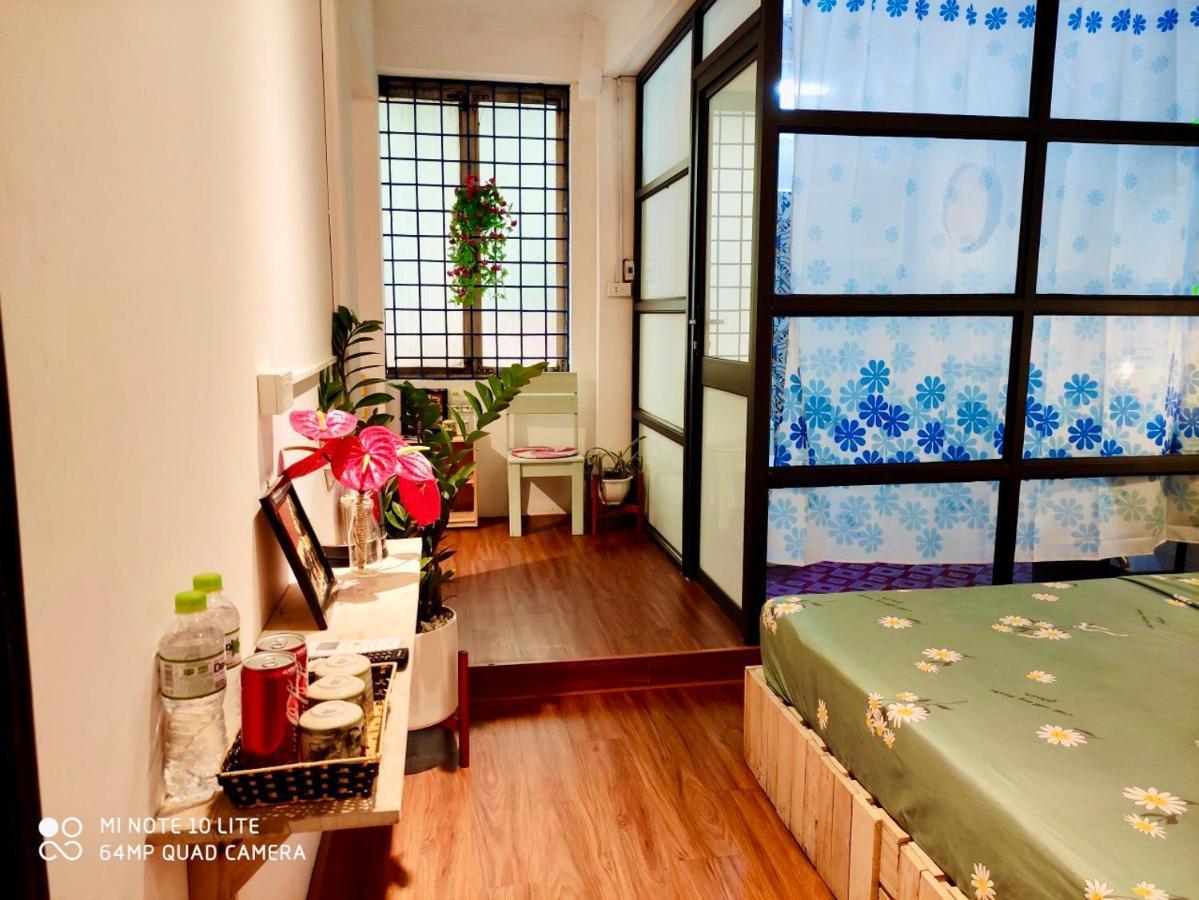 Sunny Hanoi Homestay Exterior photo