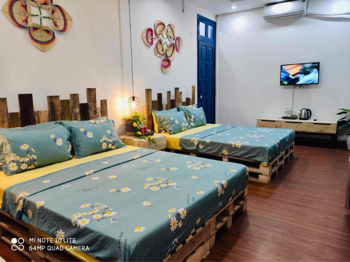 Sunny Hanoi Homestay Exterior photo