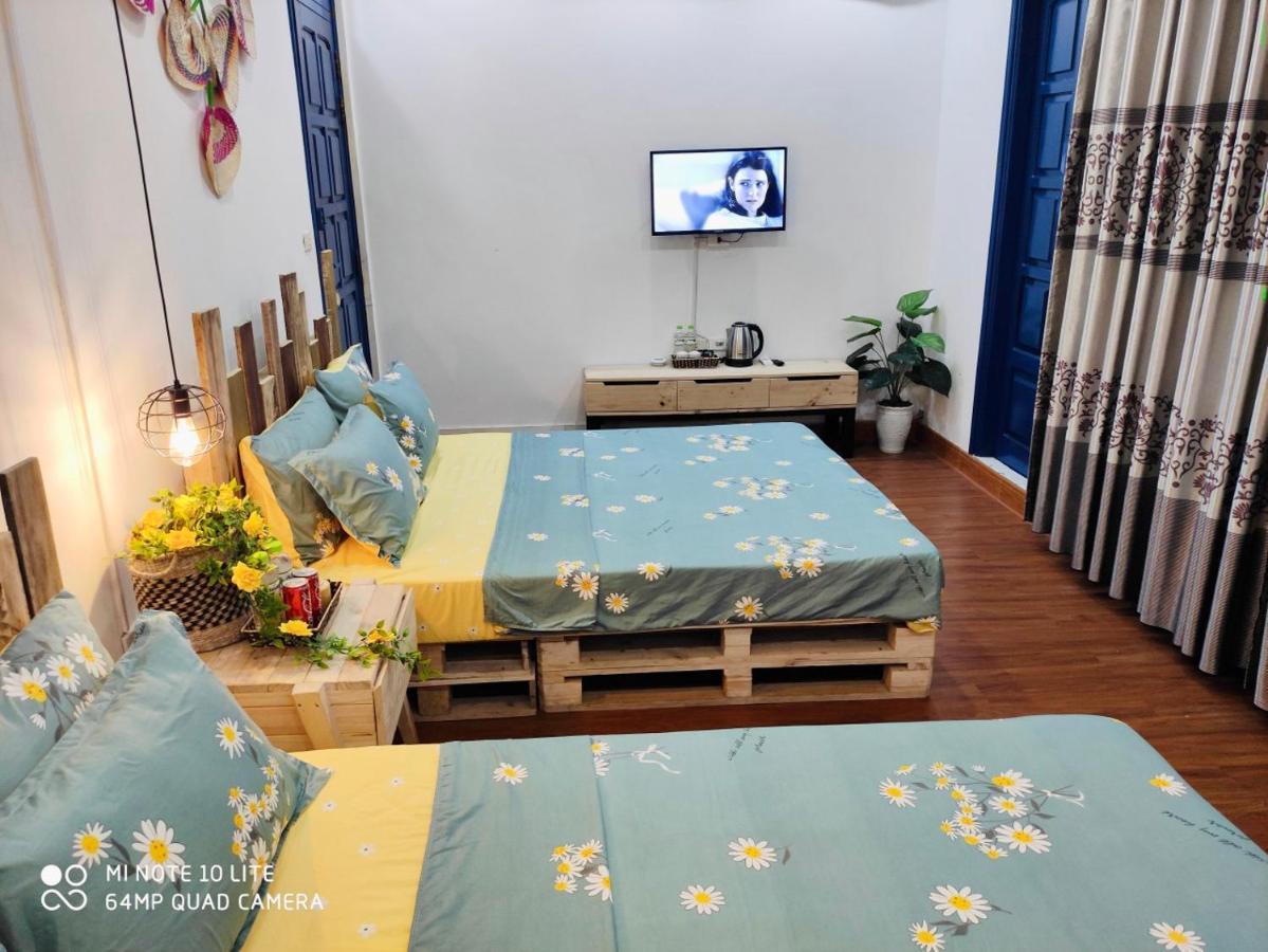 Sunny Hanoi Homestay Exterior photo