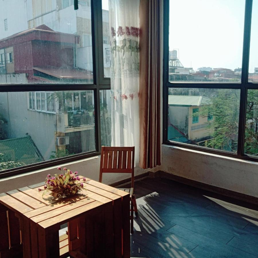 Sunny Hanoi Homestay Exterior photo