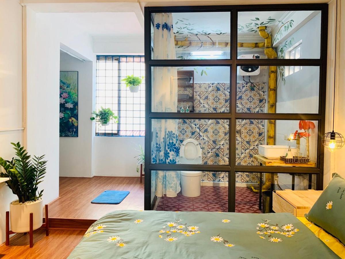 Sunny Hanoi Homestay Exterior photo