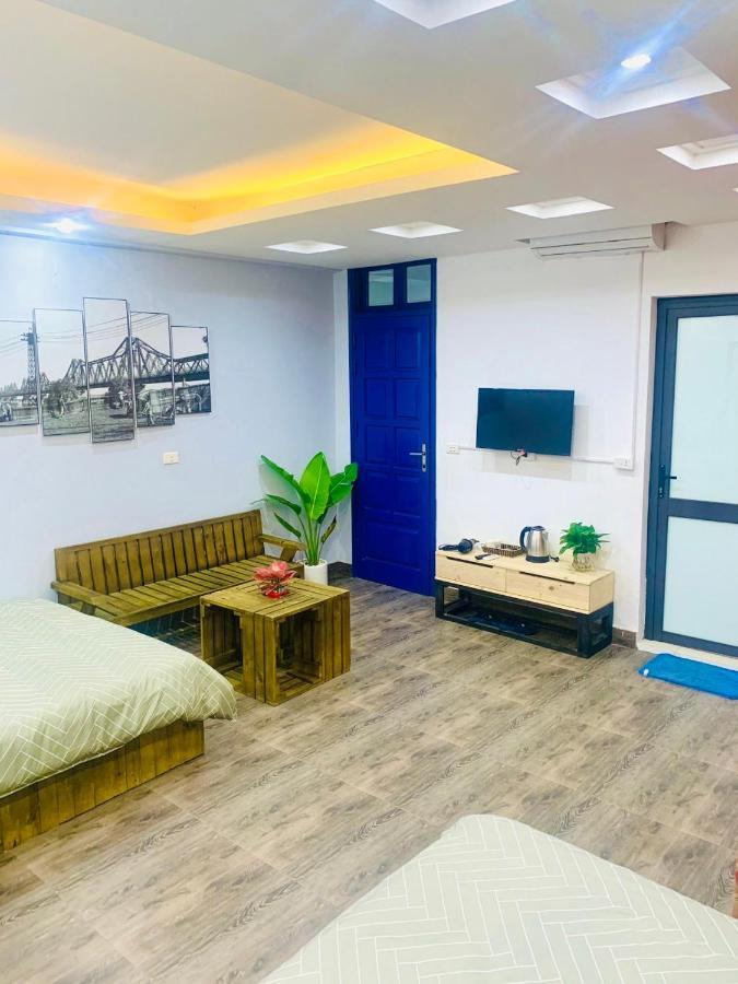 Sunny Hanoi Homestay Exterior photo