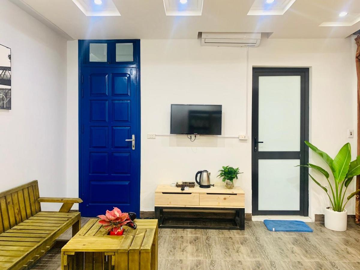 Sunny Hanoi Homestay Exterior photo