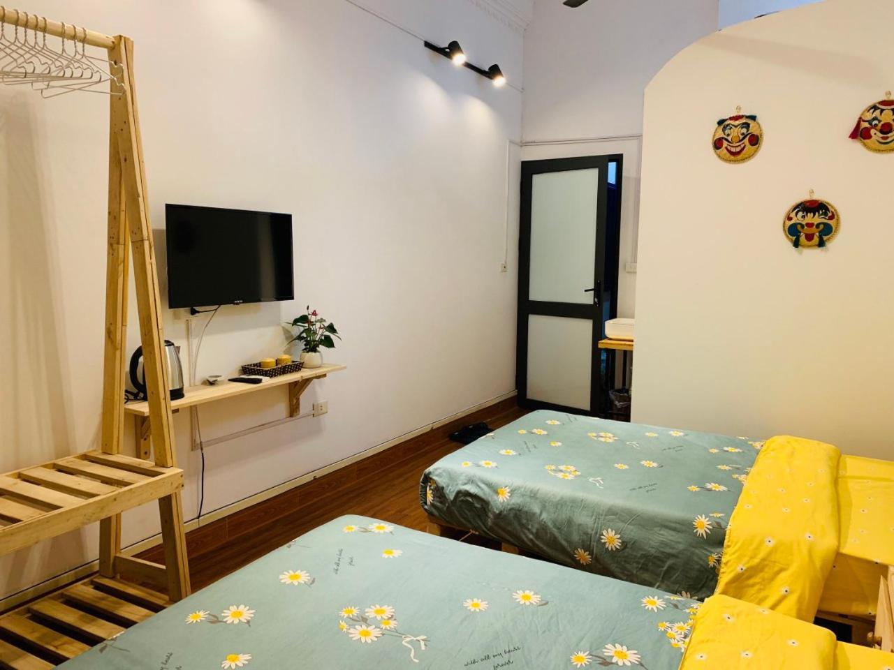 Sunny Hanoi Homestay Exterior photo