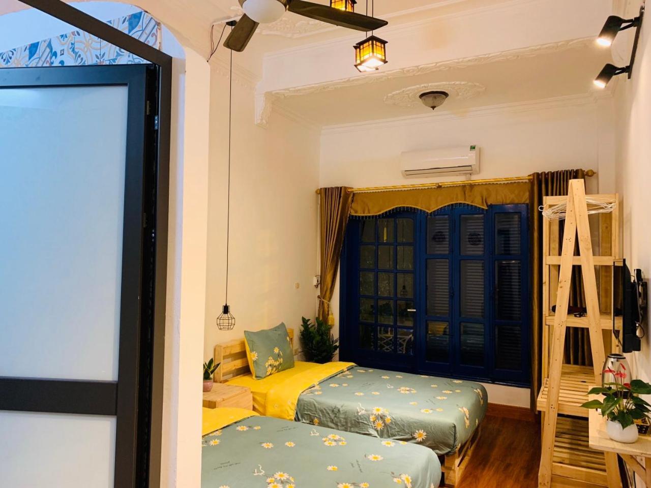 Sunny Hanoi Homestay Exterior photo