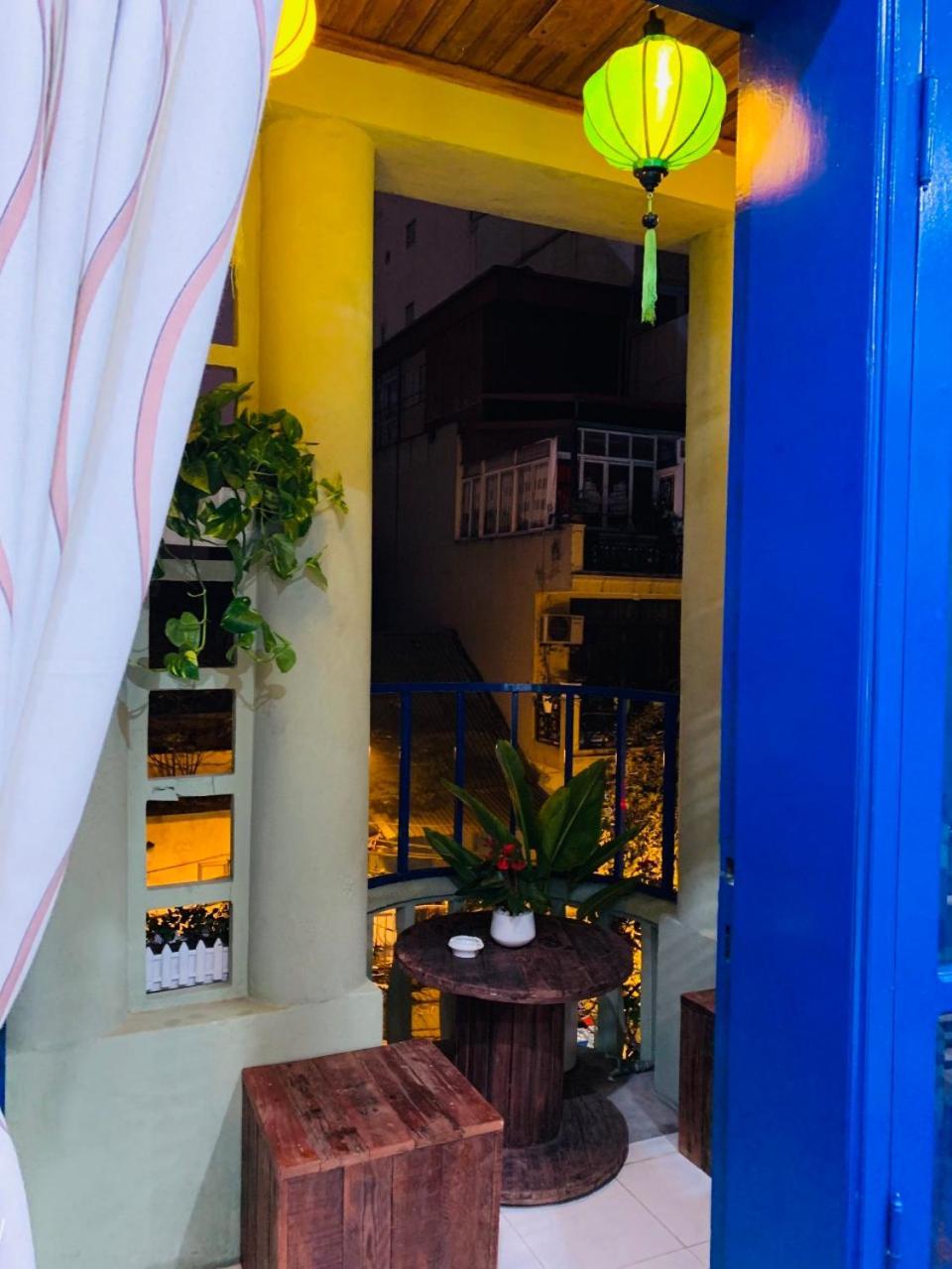 Sunny Hanoi Homestay Exterior photo