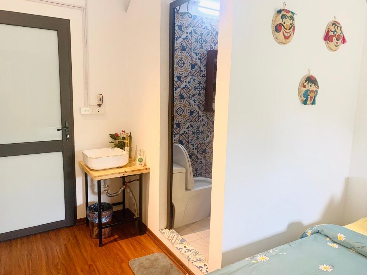 Sunny Hanoi Homestay Exterior photo