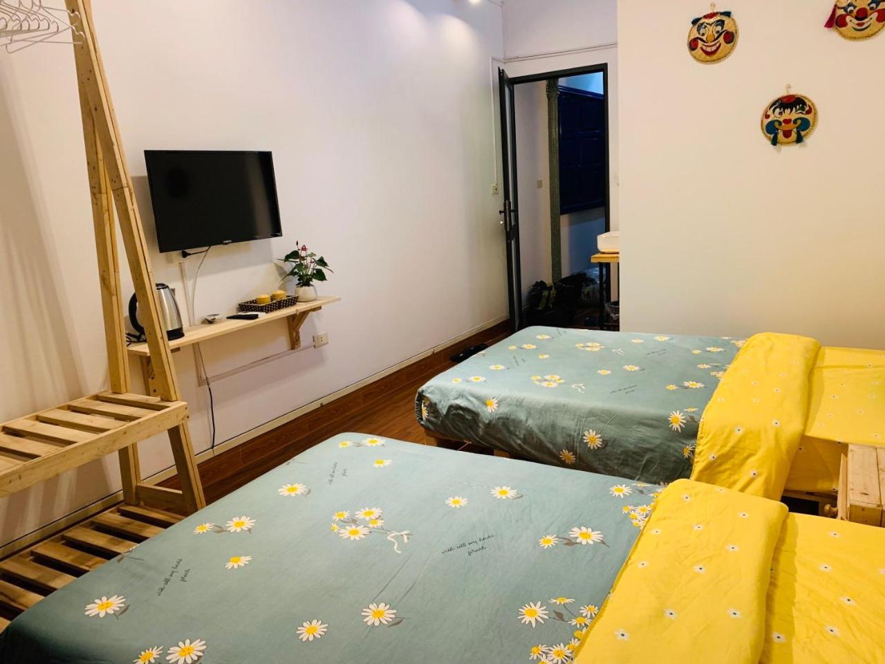 Sunny Hanoi Homestay Exterior photo