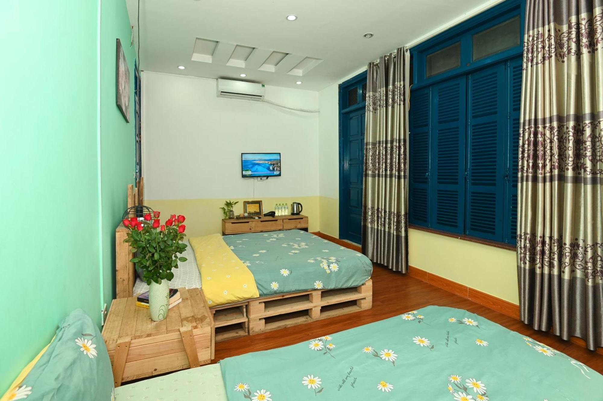 Sunny Hanoi Homestay Exterior photo