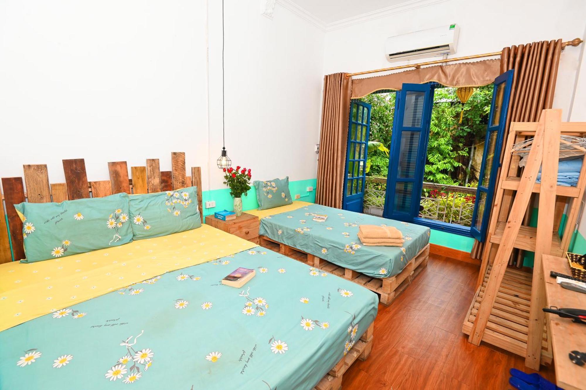 Sunny Hanoi Homestay Exterior photo