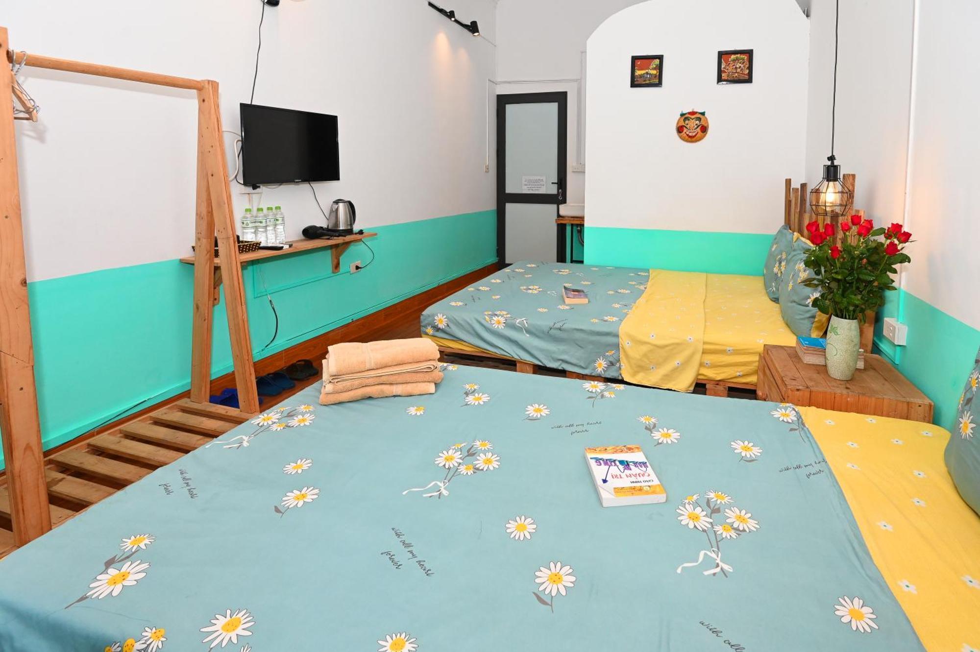 Sunny Hanoi Homestay Exterior photo