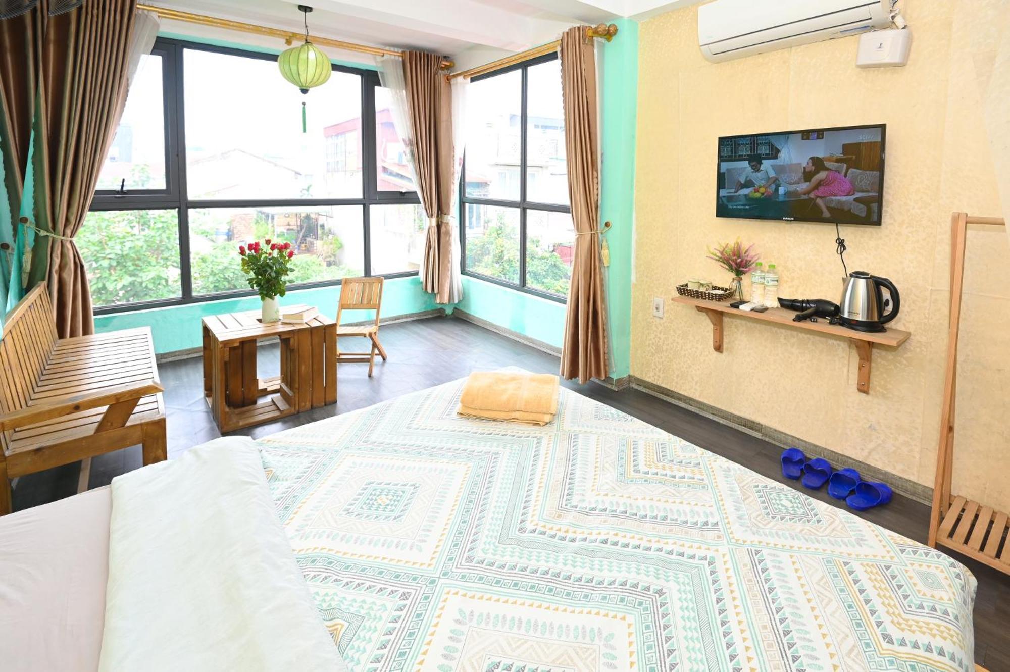 Sunny Hanoi Homestay Exterior photo
