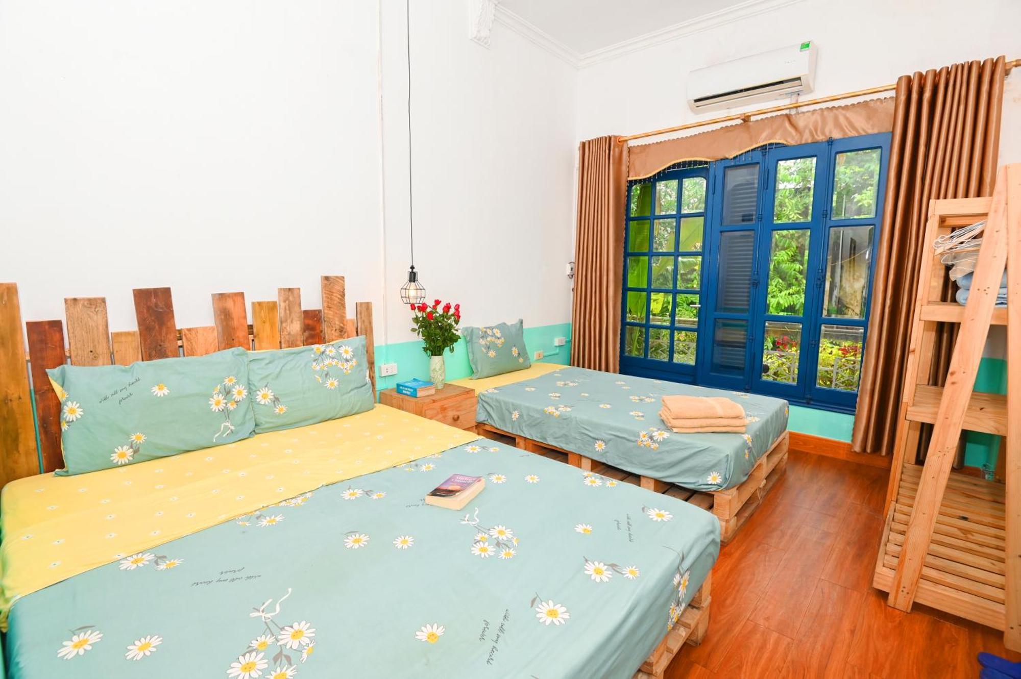 Sunny Hanoi Homestay Exterior photo