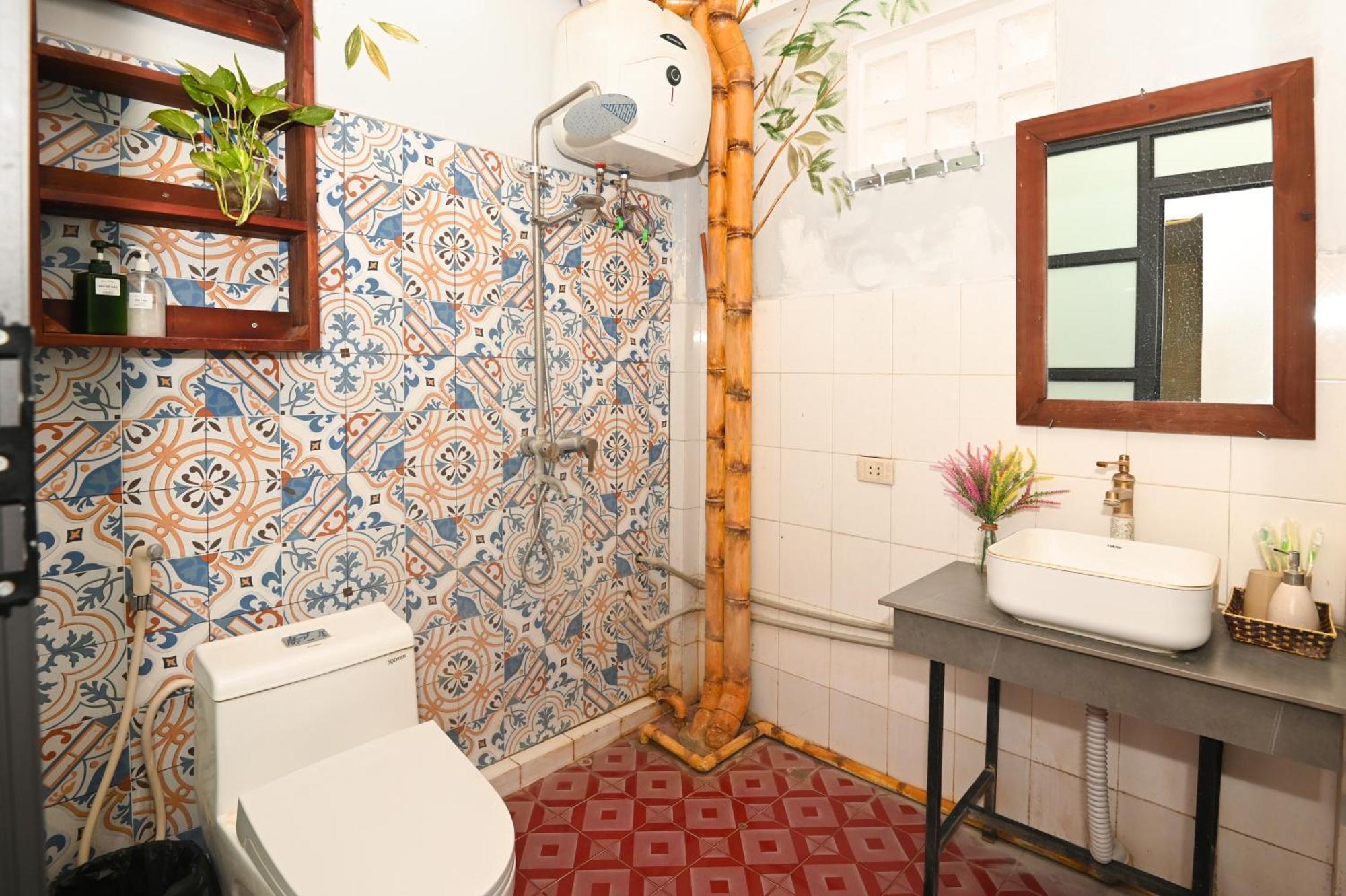 Sunny Hanoi Homestay Exterior photo