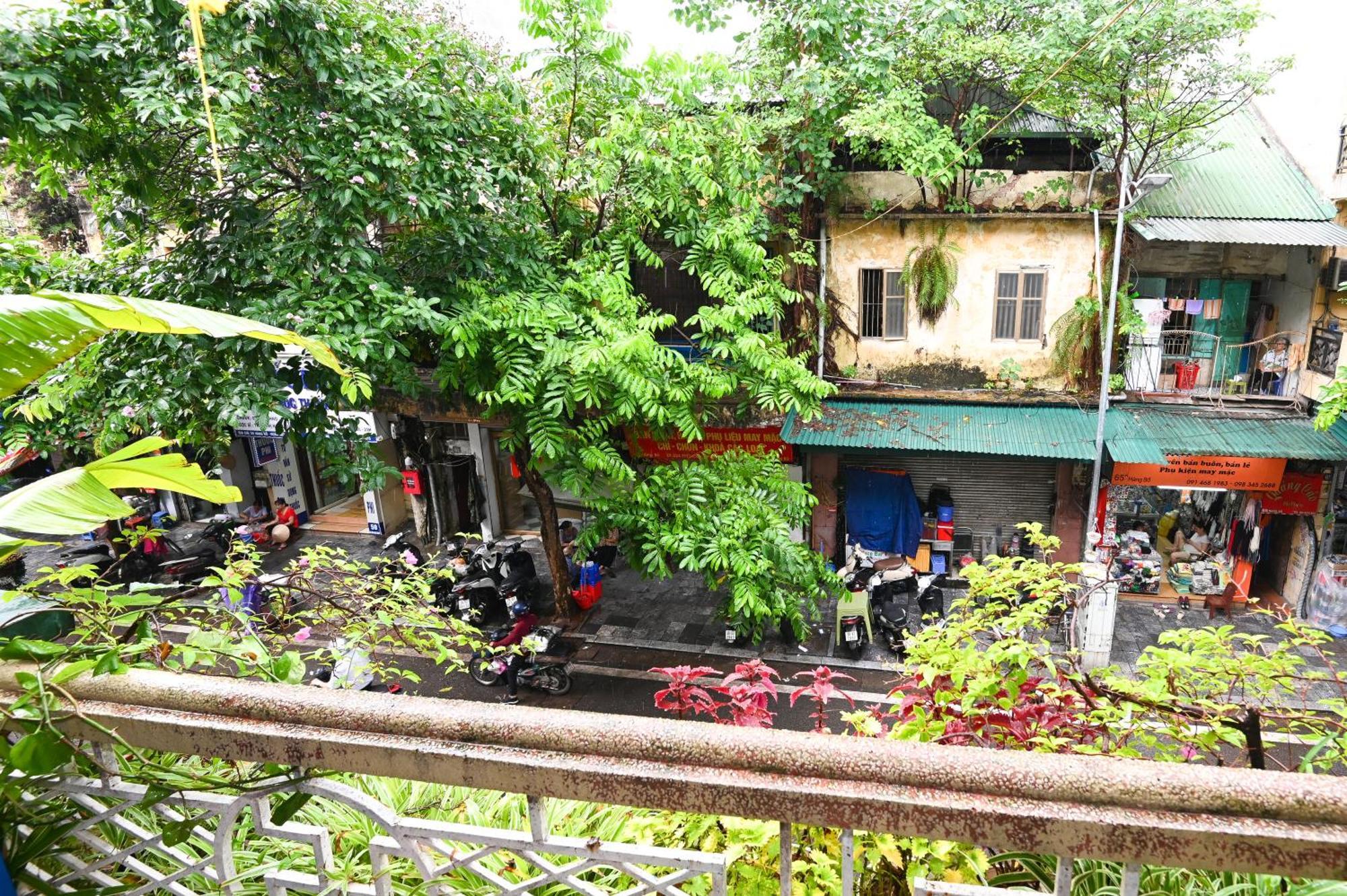 Sunny Hanoi Homestay Exterior photo