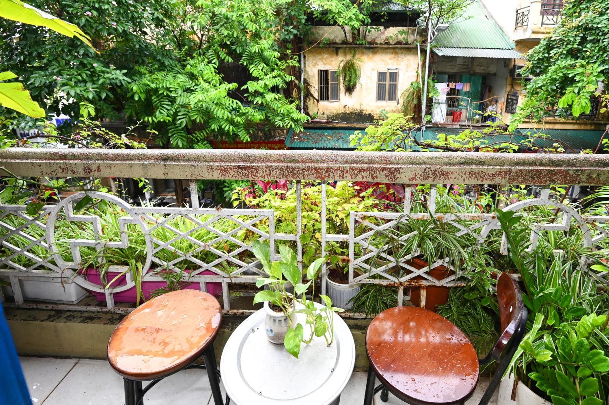 Sunny Hanoi Homestay Exterior photo
