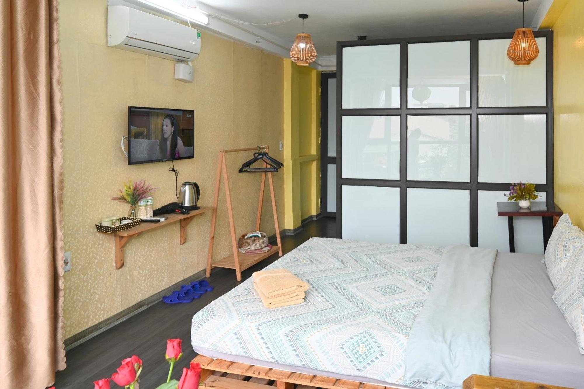 Sunny Hanoi Homestay Exterior photo
