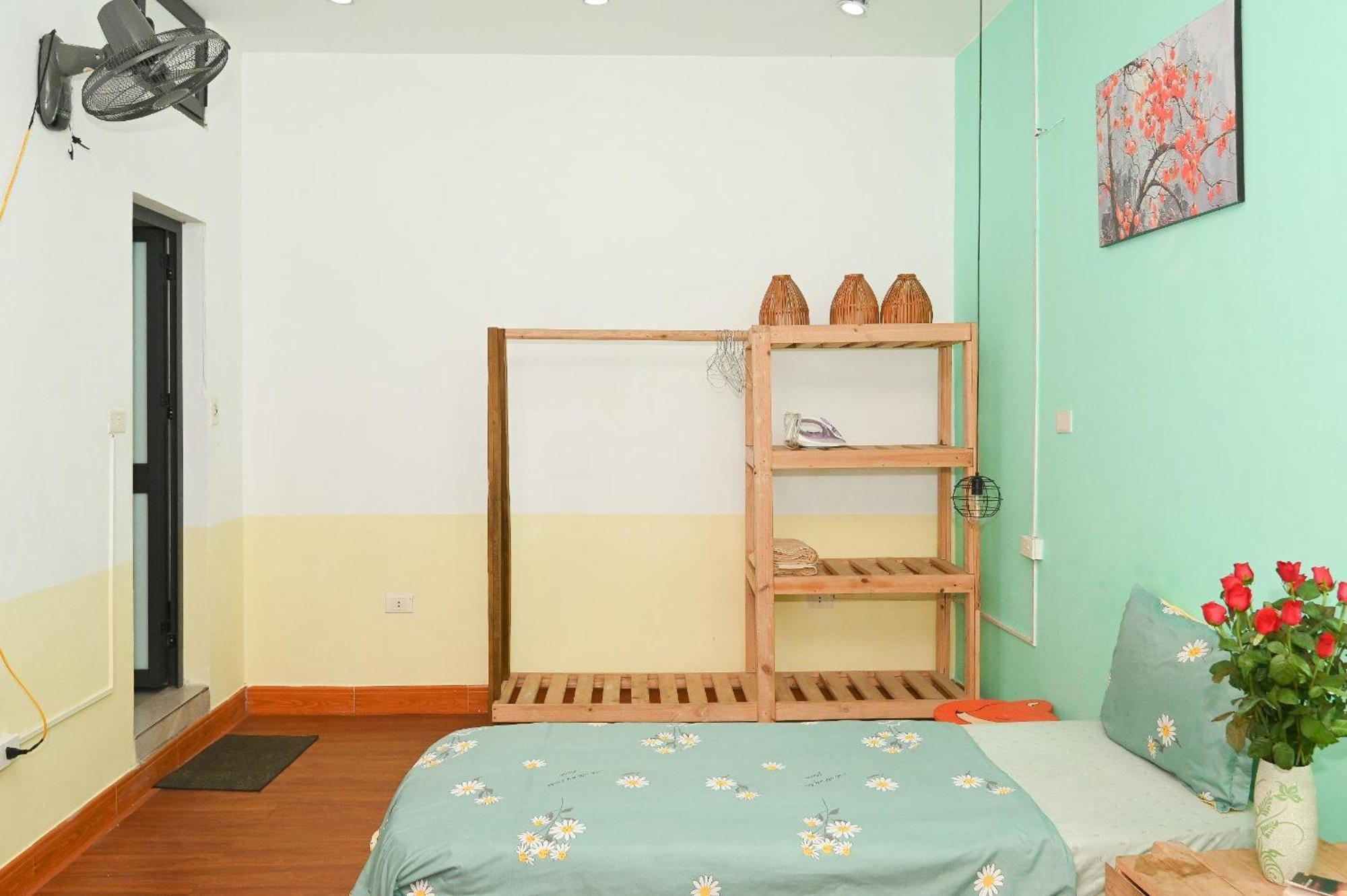 Sunny Hanoi Homestay Exterior photo