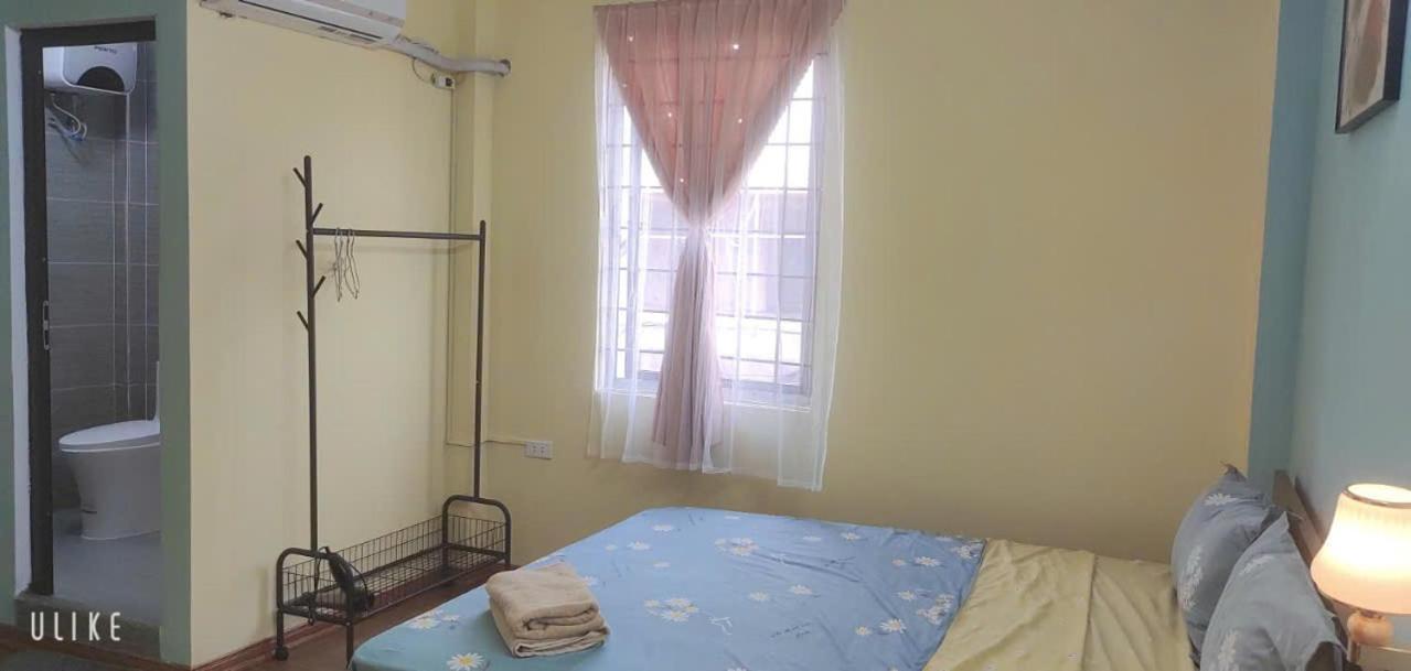 Sunny Hanoi Homestay Exterior photo