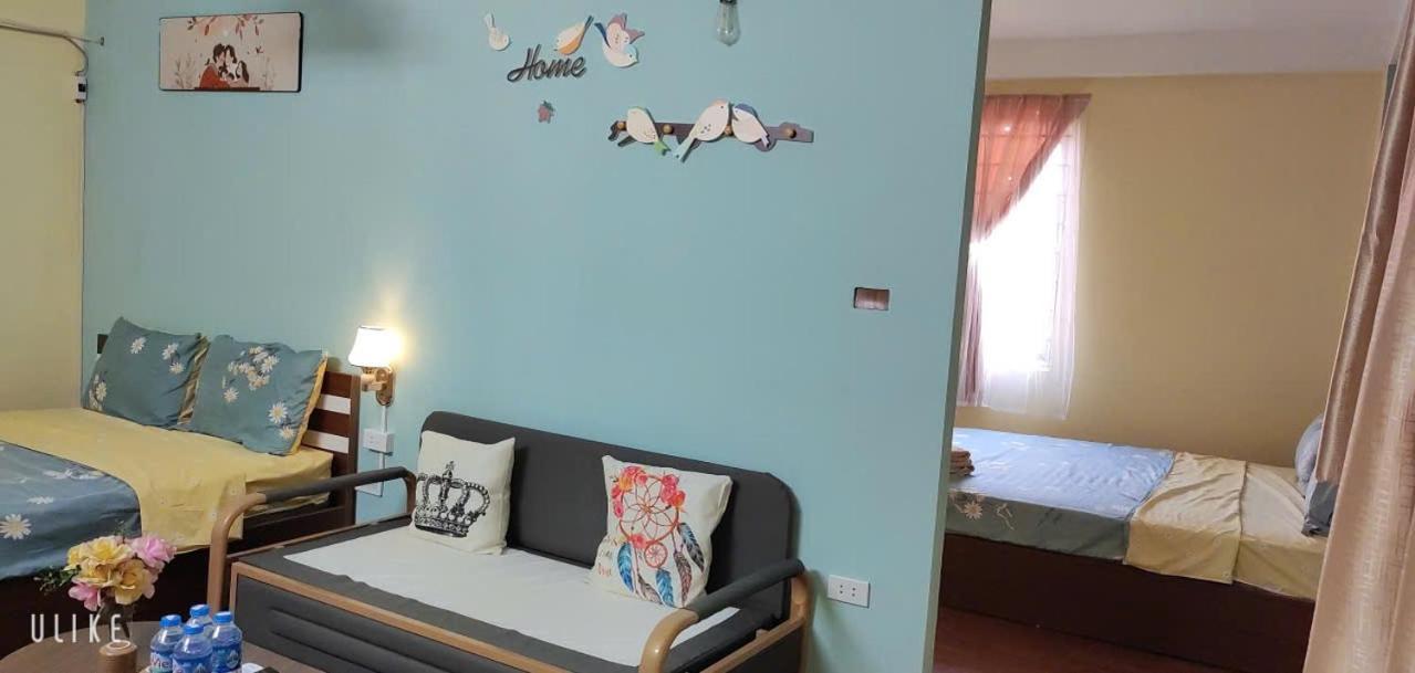 Sunny Hanoi Homestay Exterior photo
