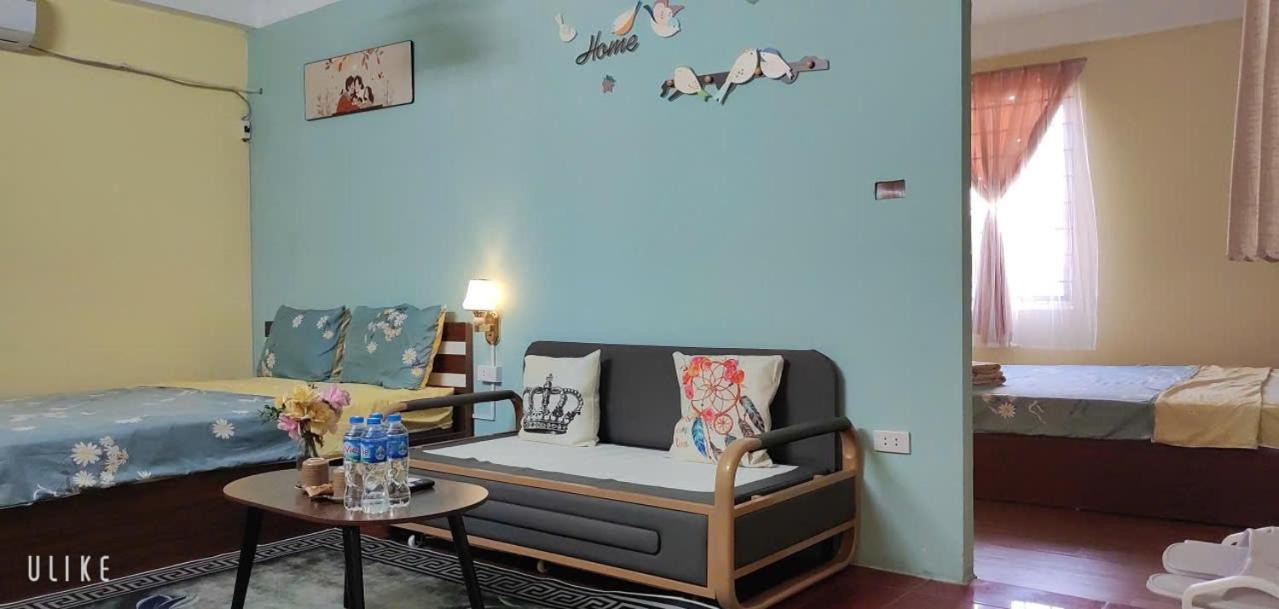 Sunny Hanoi Homestay Exterior photo